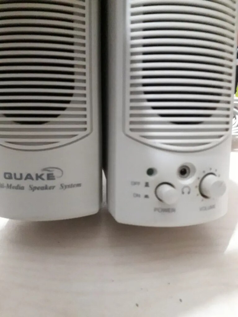 QUAKE MARKA 1+1 SES SISTEMI - 5
