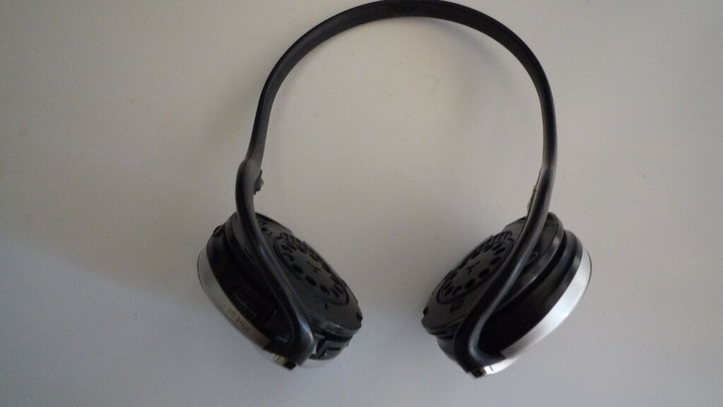 Sony Digital Radyolu Kulaklık - SHR-M1 - 2