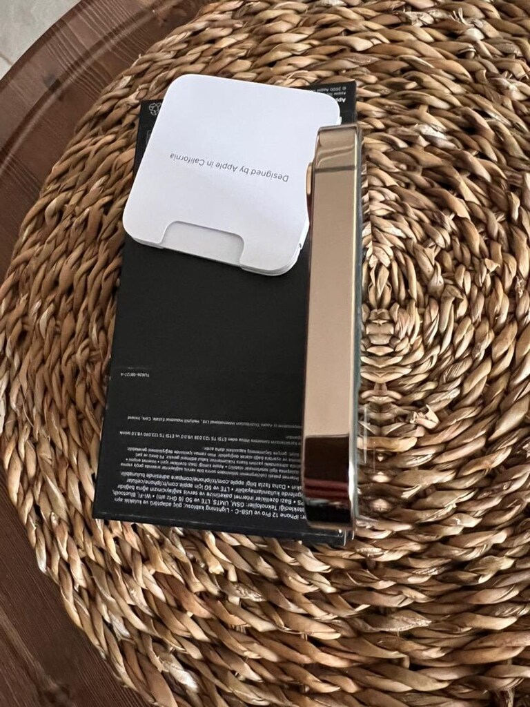 İPHONE 12 PRO 128 gb SIFIRDAN FARKSİZ - 5