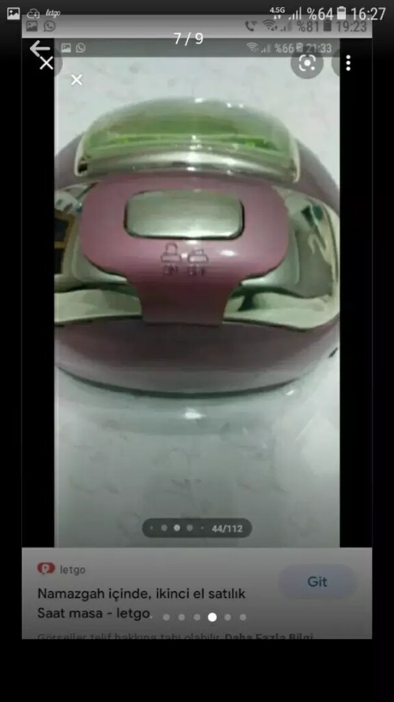 Saat masa - 7