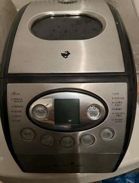 Esse XBM 1228 Ekmek yapma makinası