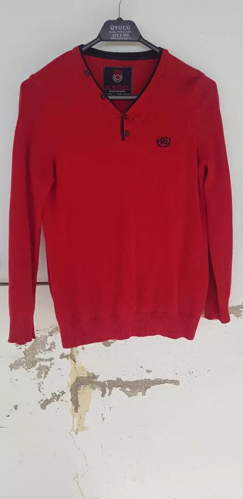 Penye tişört - 8