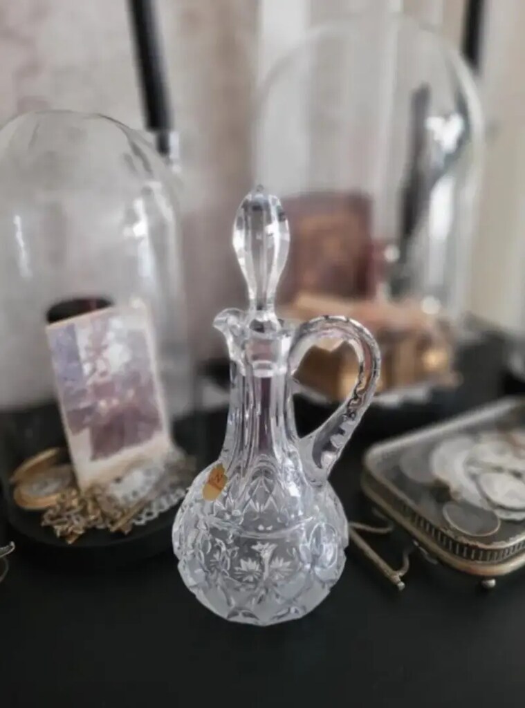 Karaf kristal - 4
