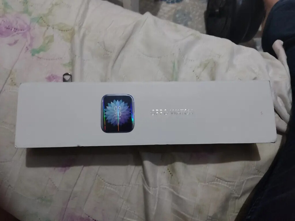 oppo watch 46mm ow19w8 - 6