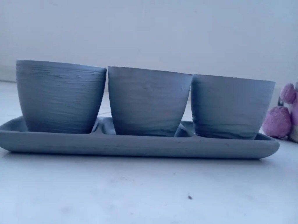 Saksı - 3