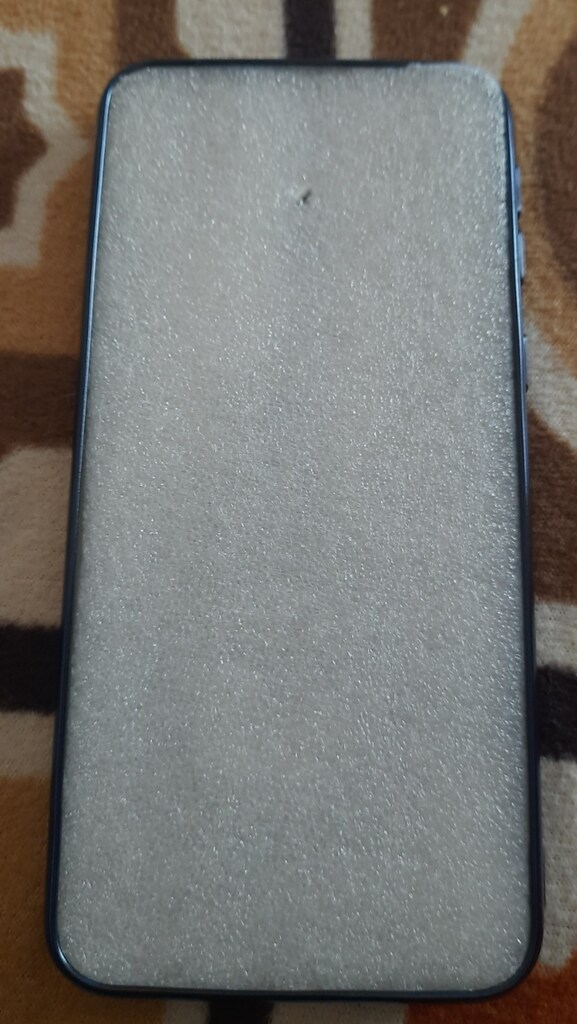 SAMSUNG GALAKSİ İKİ RENK ŞEFFAF M20 KILIF - 2