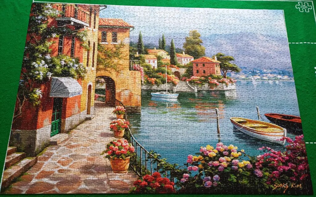 1500 Parça Puzzle - 2
