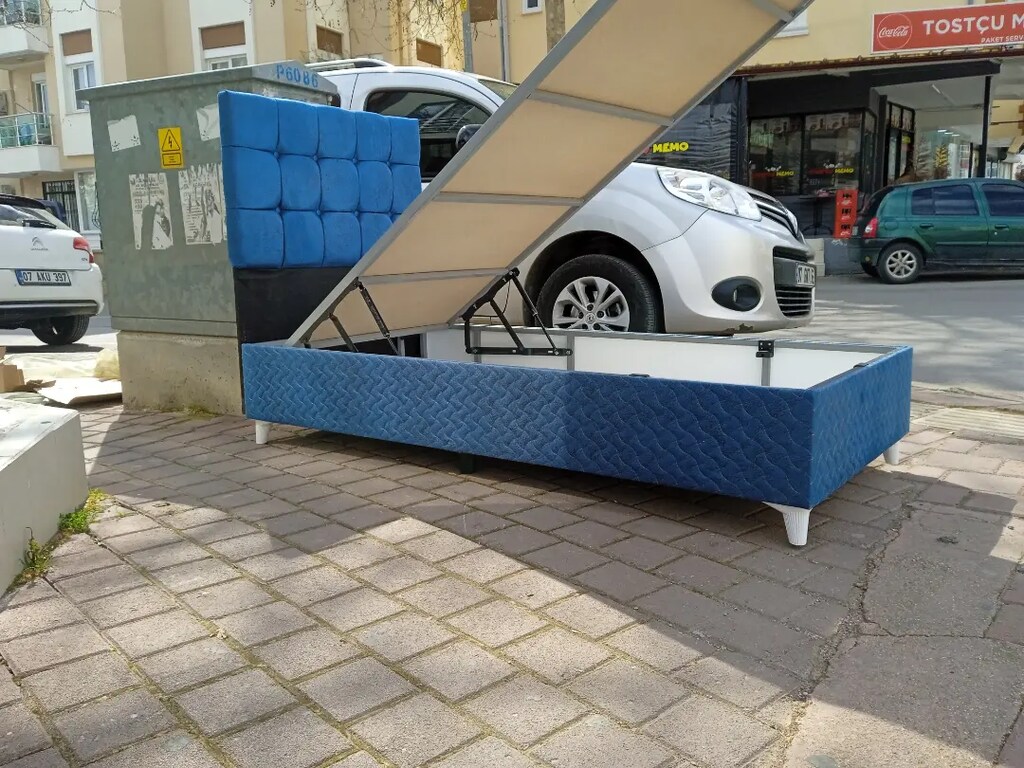 Yatak baza başlık - 3