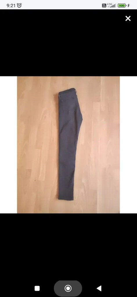 LEVİ'S SÜPER SKİNNY JEAN - 3