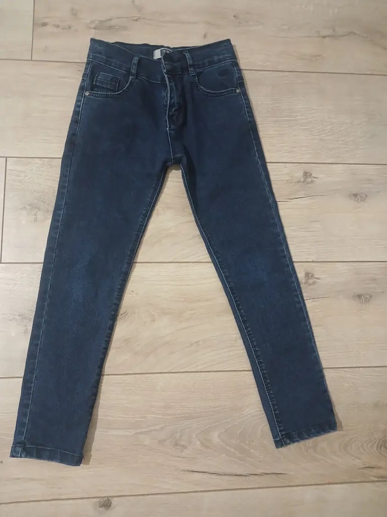 Kot pantolon çocuk