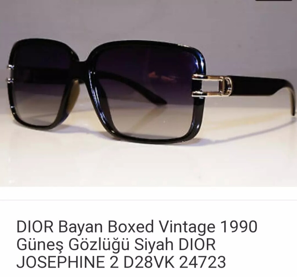Christian Dior Josephıne2 D28VK Güneş Gözlüğü