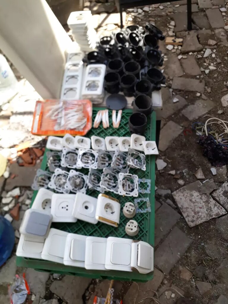 Elektrik malzemesi