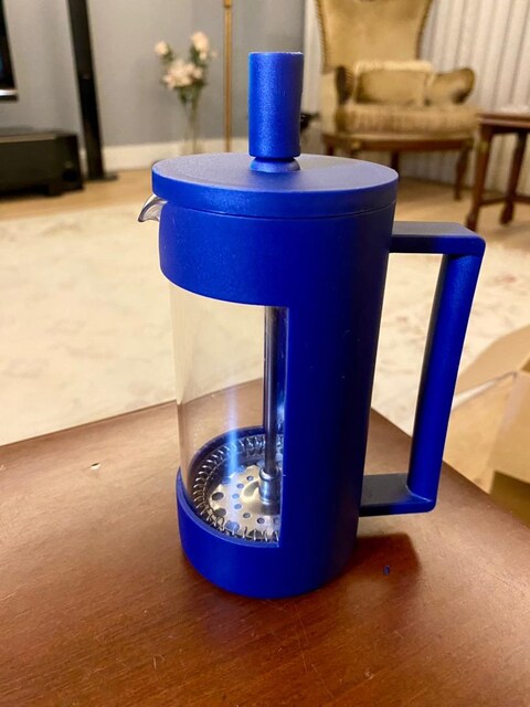 SENZA FRENCH PRESS BİTKİ ÇAYI DEMLİĞİ