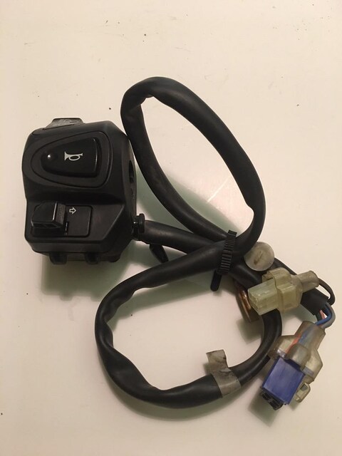 Honda pcx sol kumanda sol kütük