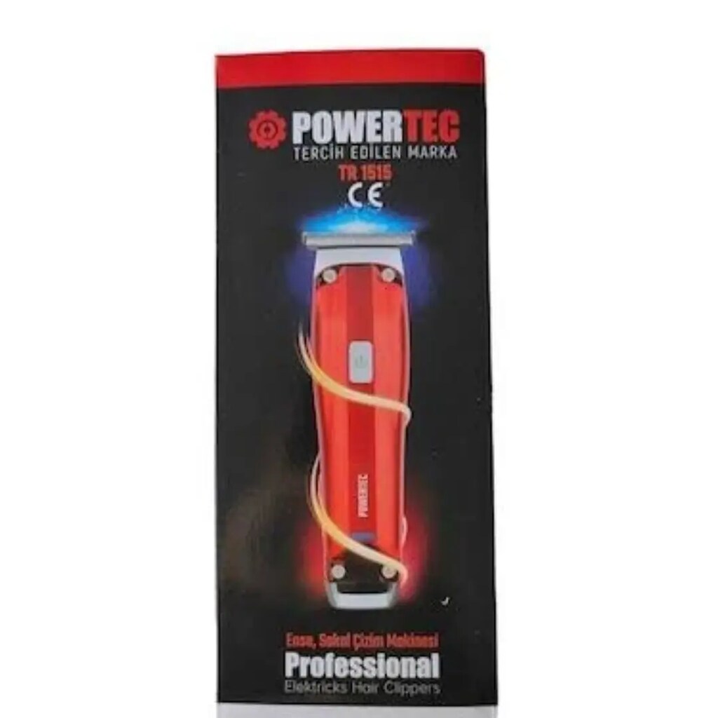 POWERTEC TRAŞ MAKİNESİ - 2