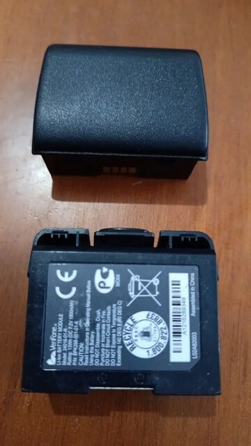 Verifone VX670 Kablosuz Terminal Modeli 24016-01-R