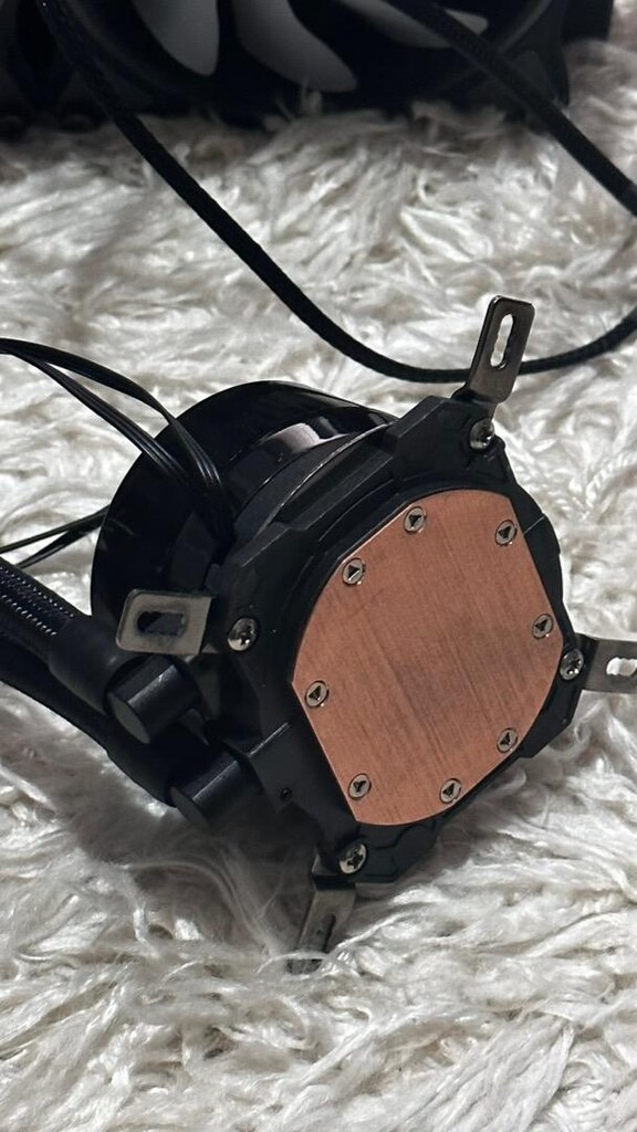 Cooler Master ML360 Illusion ARGB 360mm Sıvı Soğutucu - 2