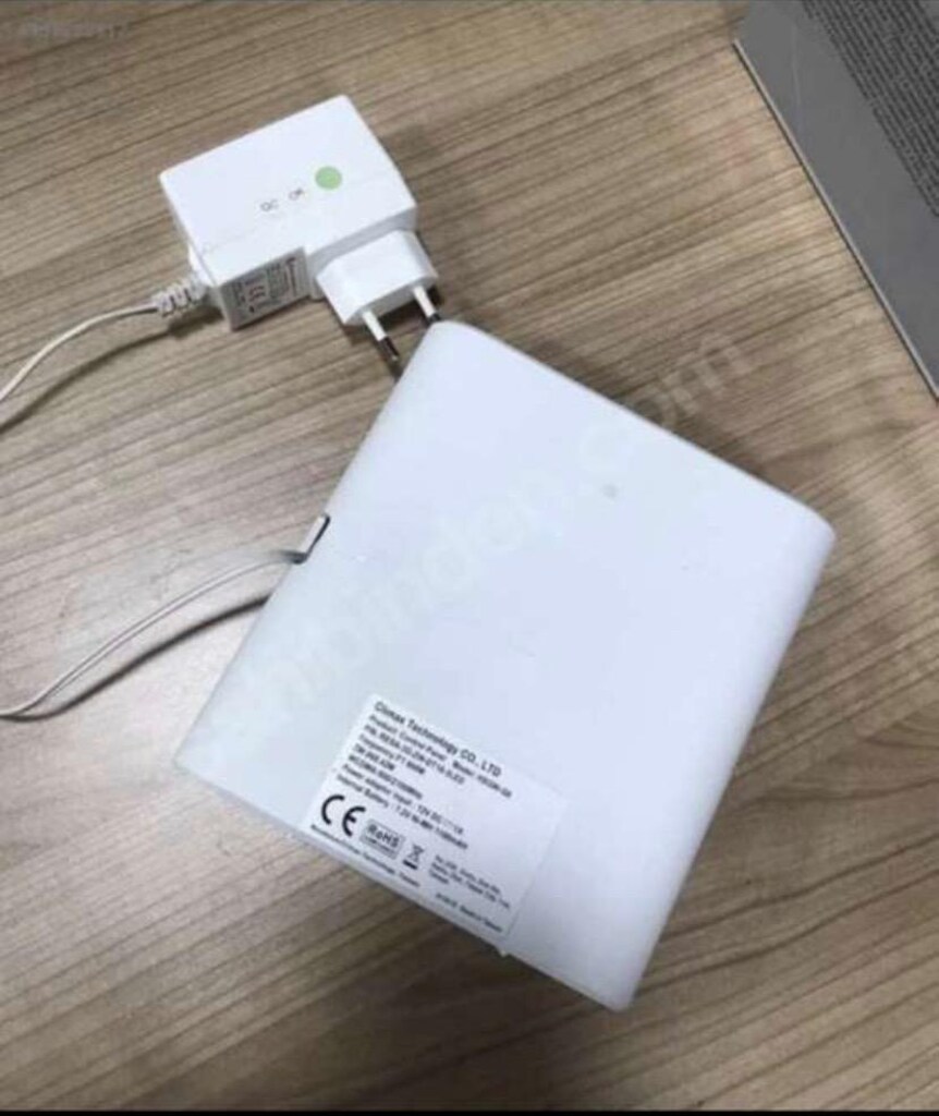 Modem ve yükseltici - 3