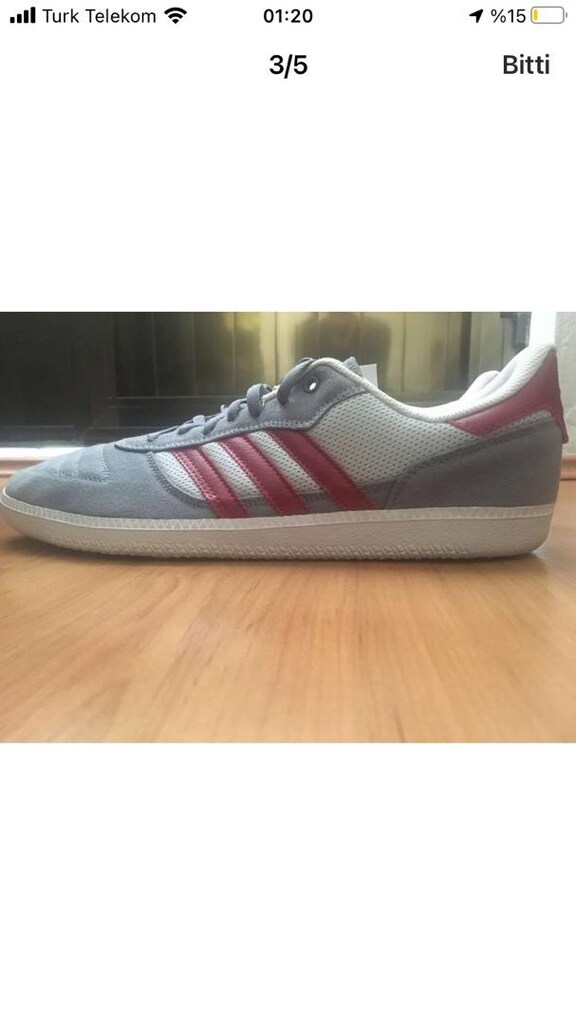 Adidas Skate Copa - 3