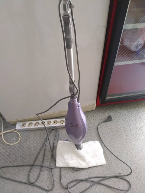 Fakir Steam Mop 1550W Buharlı Temizlik Makinesi