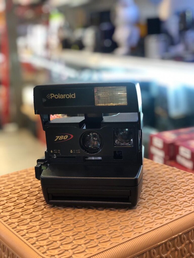 Polaroid 780 ınstant camera kamera şipşak - 2
