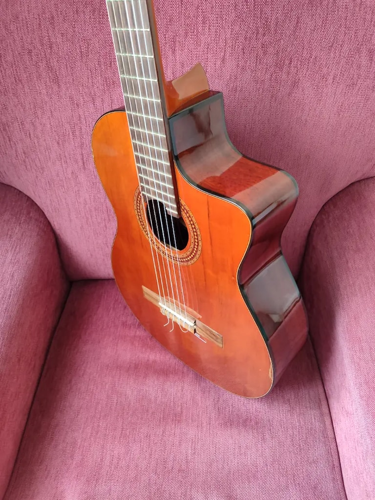 MARTİNEZ MCG-40C CE ELEKTRO KLASİK - 6