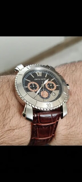 Pierre Cardin Erkek Kol Saati