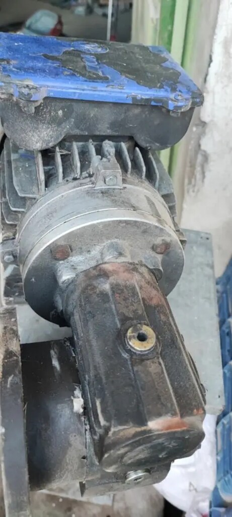 REDÜKTÖR 220 EV ELEKTRİKLİ KÖMÜRLÜ STOKERLİ KALORİFER KAZANLAR İÇİN - 5