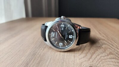 Casio saat