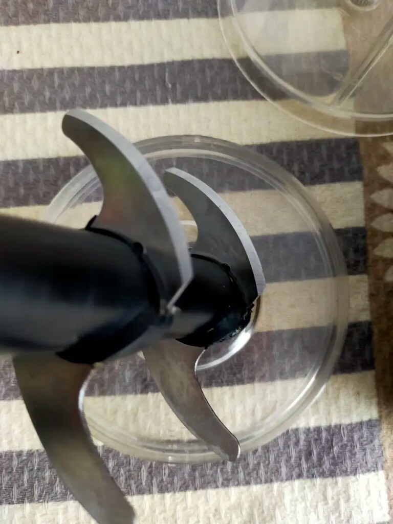 Sinbo Shb-3106 4 Bıçaklı Doğrayıcı - 4