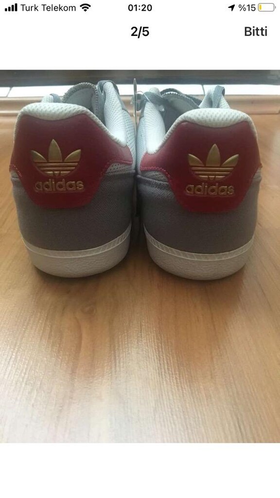 Adidas Skate Copa - 2