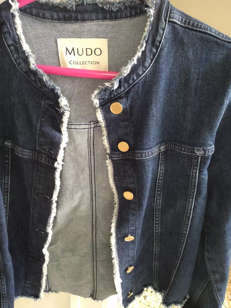 Mudo kadın ceket