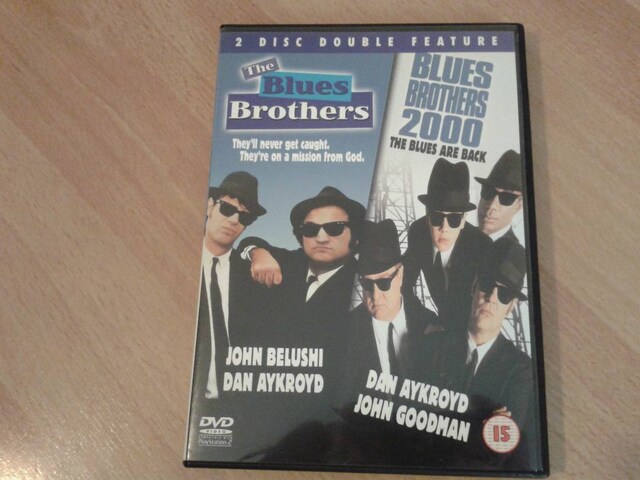 Film - Özel Koleksiyon: The Blues Brothers (1980) / Blues Brothers 200