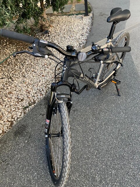 Specialized HRXC Comp