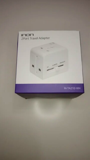 Evrensel Priz-Fiş Çevirici Seyahat Adaptörü 2 USB - Universal Adapter