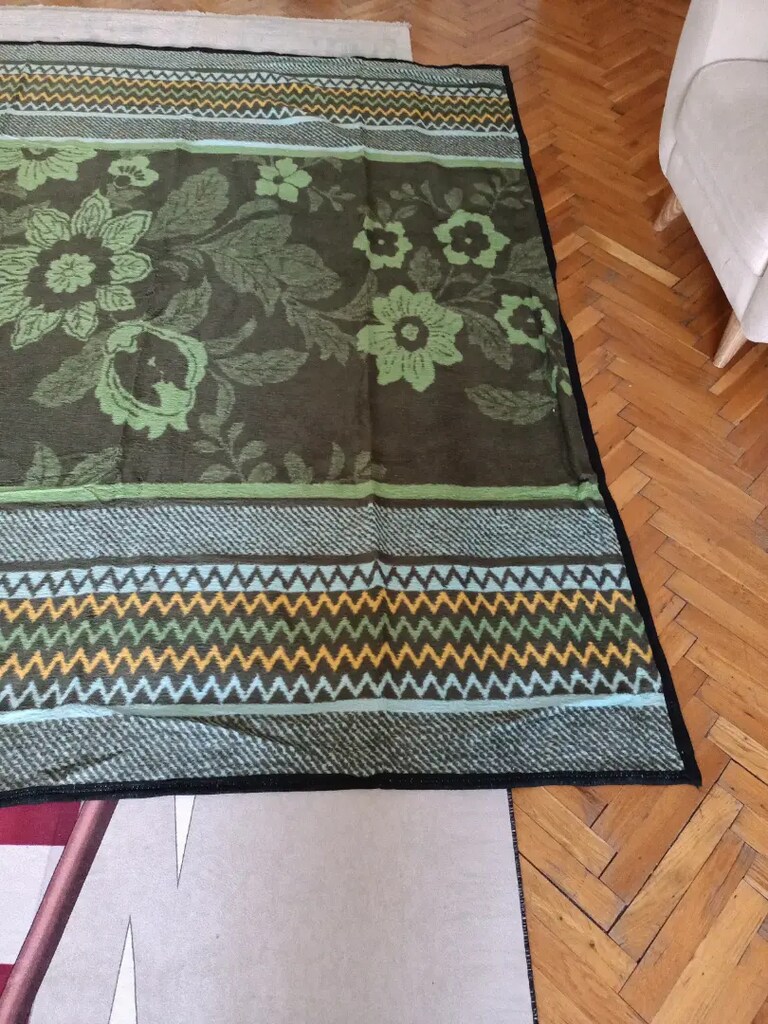 Çift kişilik battaniye kışlık - 7