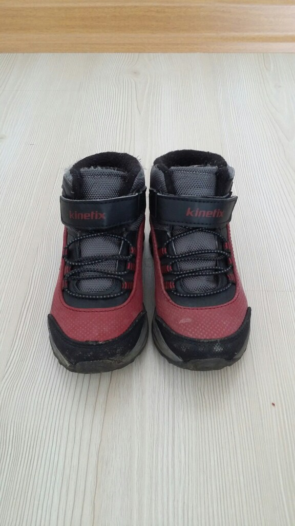 Kinetix marka 26 numara bot