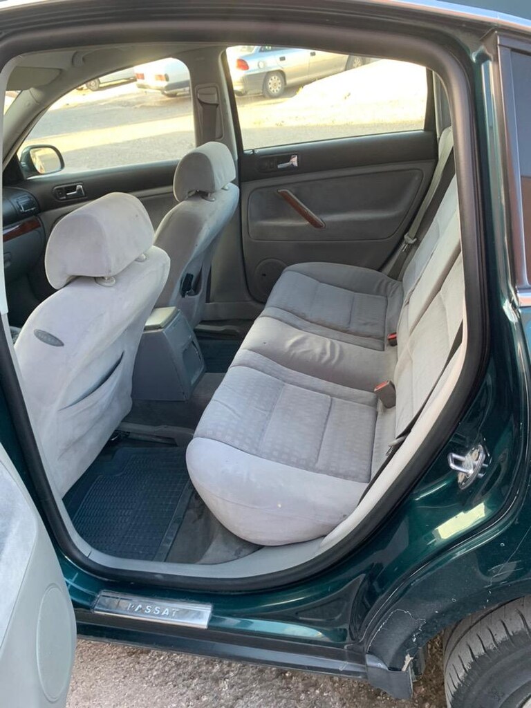 Acil passat 2001 model - 13