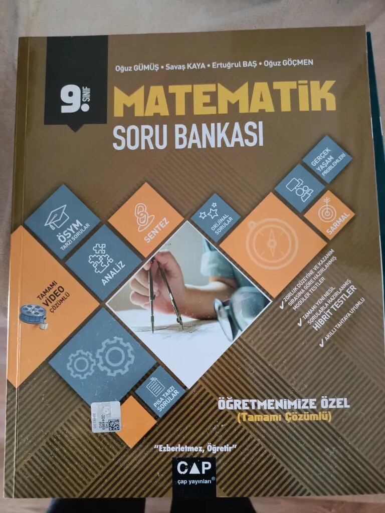 AYT TYT KAYNAK KİTAPLAR. - 11