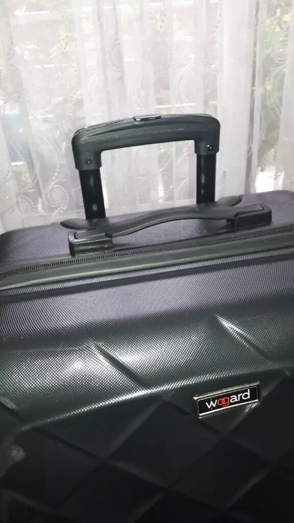 Wogard tekerlekli valiz - 10