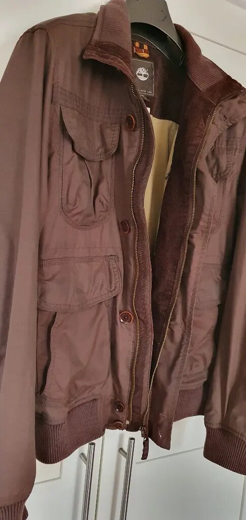 TIMBERLAND M BEDEN KAHVERENGİ ERKEK MONT - 3
