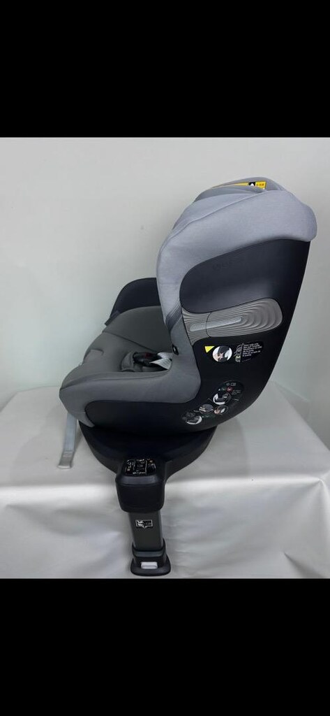 Cybex sirona s2 i-size 360 derece dönebilen isofixli oto koltuğu - 3