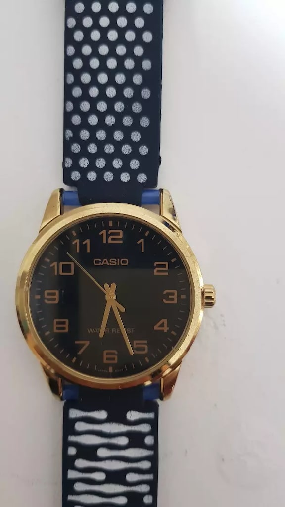 Orjinal casio saat ACİL SATILIK - 6