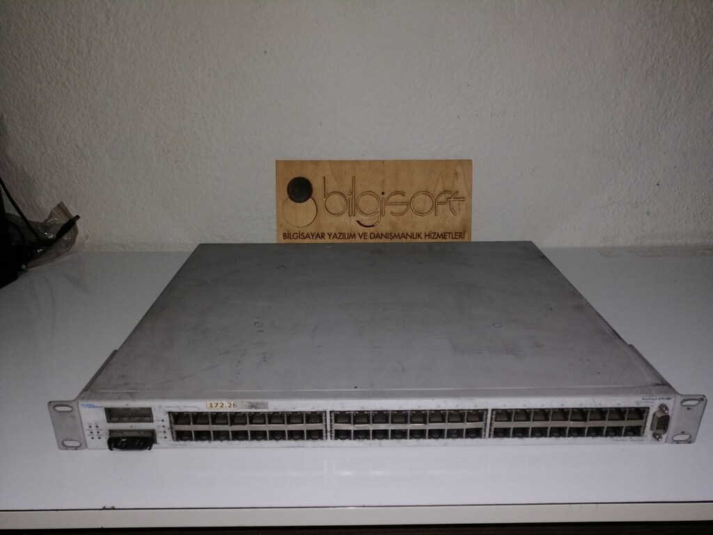 Nurotel BayStack 470 - 48T