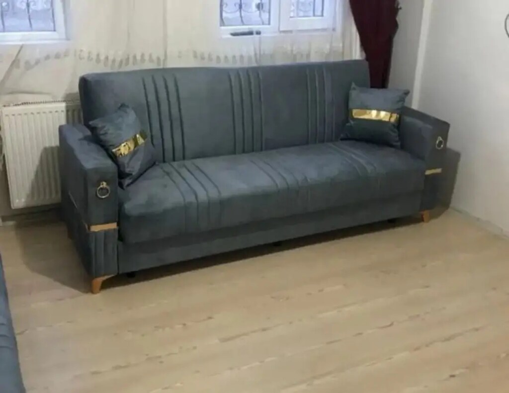 SIFIR KANEPELER SATIŞTA RENKLERİ MEVCUTTUR CAN MOBİLYADA ŞÜKRÜPAŞA MAH - 3