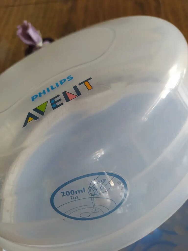 Philips marka bebek biberon sterilazatör - 4