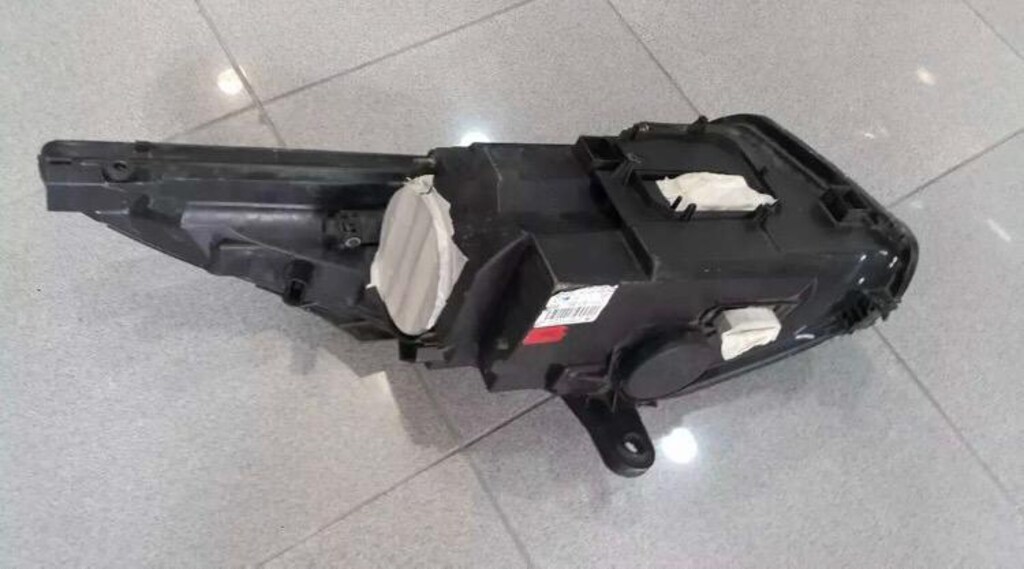 Citroen c6 xenon adaptif led sol far cıkma orjinal - 7