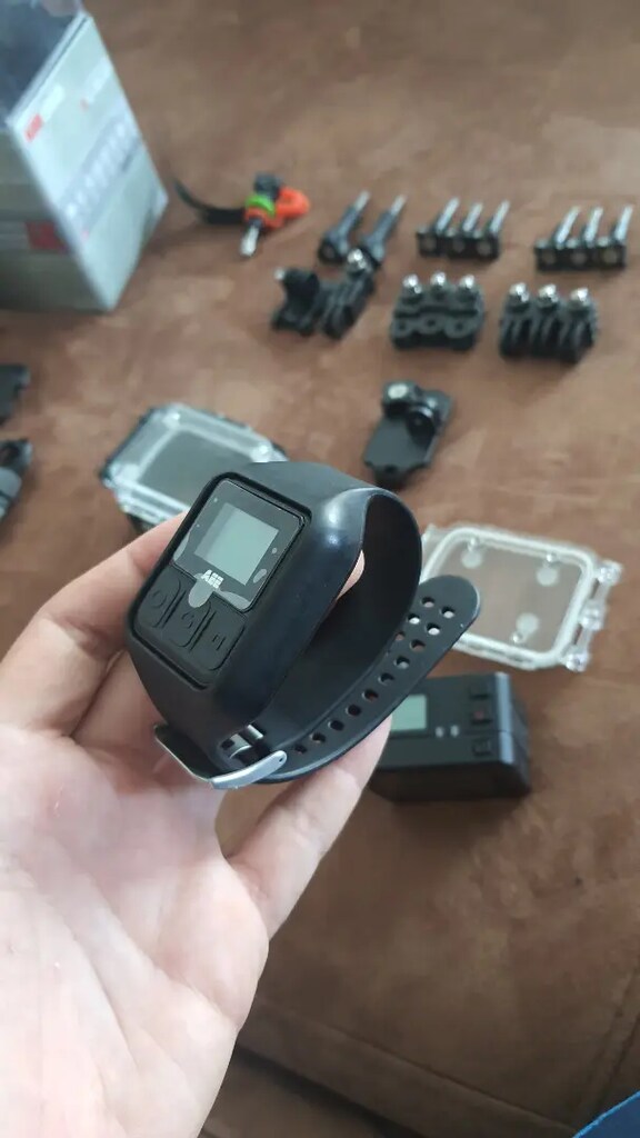 AEE S71T+ Aksiyon Kamerası - 3