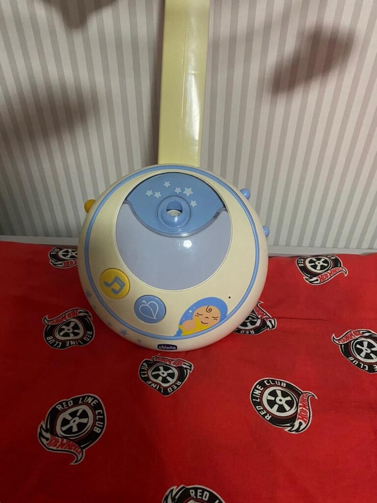 Chicco büyülü yıldızlar dönence mavi - 4