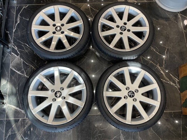 17 JANT 4X108 PEUGEOT RC LEMANS 205/40/17 STARMAX SIFIR YAĞDIRAN